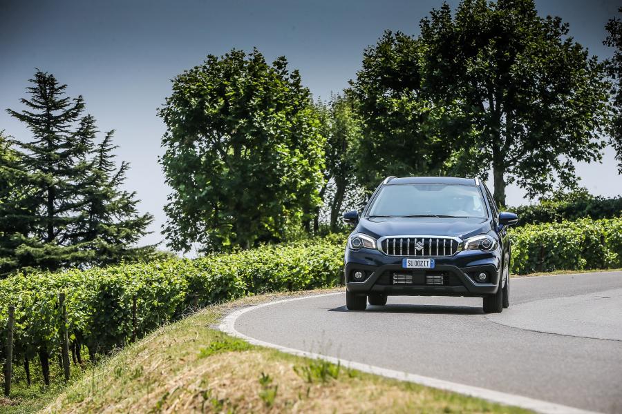  Suzuki SX4 S-Cross 2016 года  (фото 20 из 30)
